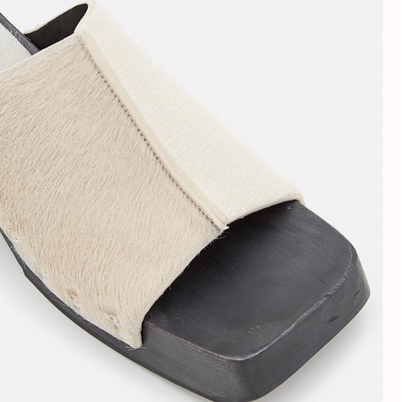 Miista Authentic Leather Clogs with Studded Strap - Picture 5 of 15